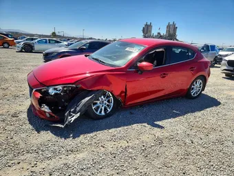2015 Mazda 3 3MZBM1L76FM202419 Lot 59854576