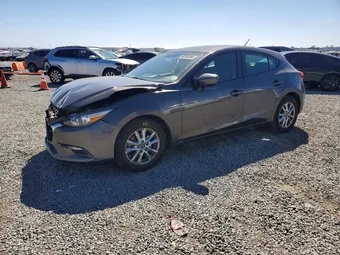 2017 Mazda 3 3MZBN1K76HM115363