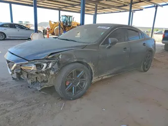 2016 Mazda 6 JM1GJ1U51G1442068