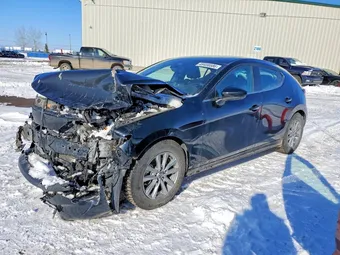 2023 Mazda 3 JM1BPBLM2P1609576 Lot 49456586