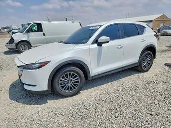 2020 Mazda CX-5 JM3KFBCM7L0796758 Lot 58753816