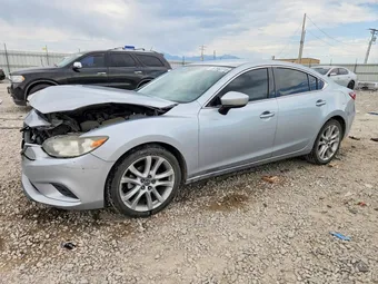 2017 Mazda 6 JM1GL1V55H1115165 Lot 57860746