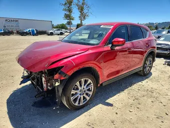 2019 Mazda CX-5 JM3KFADM1K1576775 Lot 59400066