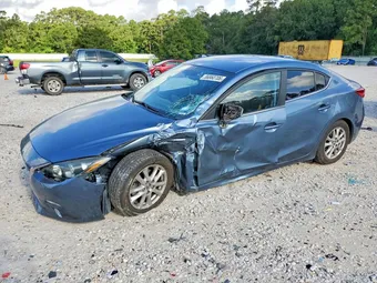 2016 Mazda 3 JM1BM1U71G1335279