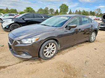 2016 Mazda 6 JM1GJ1U52G1461065 Lot 52533506