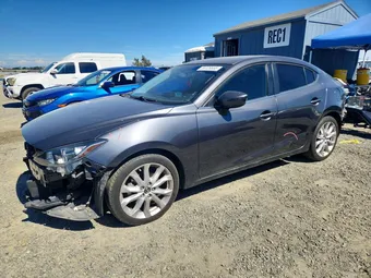 2016 Mazda 3 JM1BM1W3XG1298582