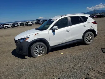 2015 Mazda CX-5 JM3KE4CY8F0495521 Lot 59734316