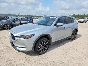 2018 Mazda CX-5 JM3KFADM0J0342793 Lot 54165526