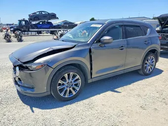 2019 Mazda CX-5 JM3KFADM1K1633928 Lot 60269936