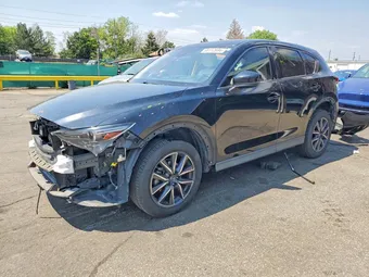 2018 Mazda CX-5 JM3KFBDM1J0356188 Lot 58112696