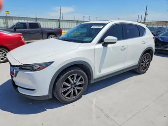 2017 Mazda CX-5 JM3KFADL6H0186017 Lot 53040966