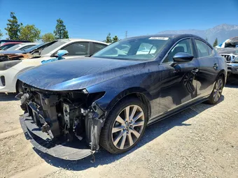 2020 Mazda 3 3MZBPACL8LM122877