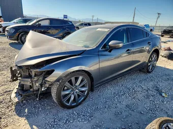 2021 Mazda 6 JM1GL1TY5M1611686