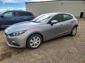 2015 Mazda 3 3MZBM1K70FM200988 Lot 58425106