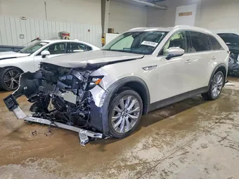 2026 Mazda CX-90 JM3KKBHD1T1378405