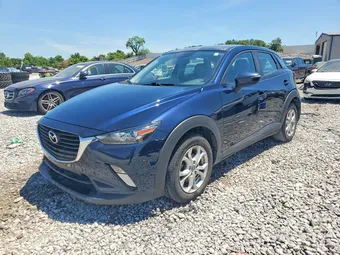 2016 Mazda CX-3 JM1DKDC73G0133292