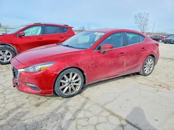 2017 Mazda 3 3MZBN1V73HM116126