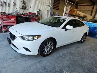 2015 Mazda 6 JM1GJ1U58F1196814
