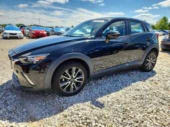 2017 Mazda CX-3 JM1DKFC79H0144424
