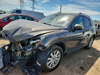 2016 Mazda CX-5 JM3KE2CY9G0916278 Lot 55763726