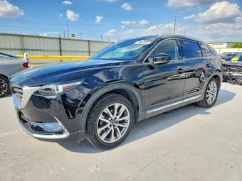 2018 Mazda CX-9 JM3TCBDY0J0236785