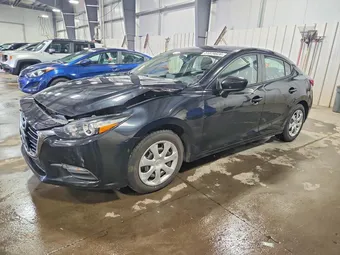 2017 Mazda 3 3MZBN1U72HM104356