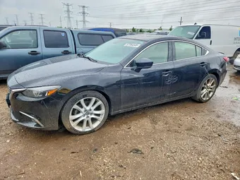 2017 Mazda 6 JM1GL1V50H1105773 Lot 57764546
