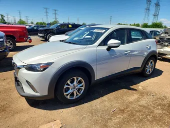 2016 Mazda CX-3 JM1DKBC77G0119853 Lot 57565506
