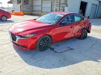 2025 Mazda 3 3MZBPABM3SM475052 Lot 53453866