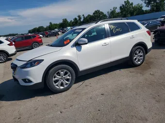 2015 Mazda CX-9 JM3TB2CA8F0467089 Lot 57470556