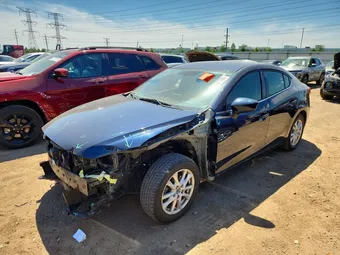 2015 Mazda 3 3MZBM1V75FM137219
