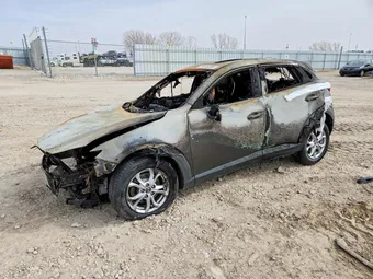 2016 Mazda CX-3 JM1DKFC7XG0138937 Lot 79635235
