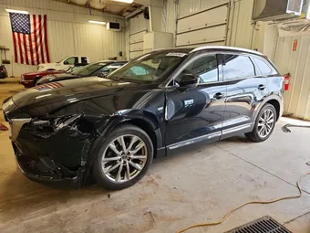 2018 Mazda CX-9 JM3TCBDY9J0201145