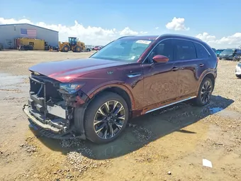 2025 Mazda CX-90 JM3KKDHC9S1195836