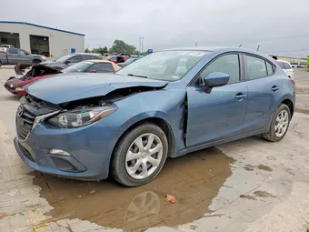 2016 Mazda 3 3MZBM1J73GM271363