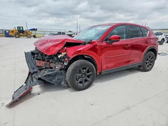 2019 Mazda CX-5 JM3KFACM3K0538262 Lot 50993886