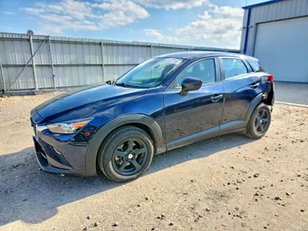 2017 Mazda CX-3 JM1DKFB74H0150536