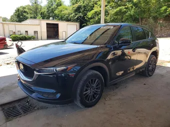 2021 Mazda CX-5 JM3KFACM9M1322185 Lot 56154616