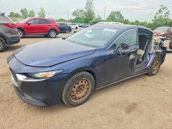 2019 Mazda 3 3MZBPAB77KM103126 Lot 56509576