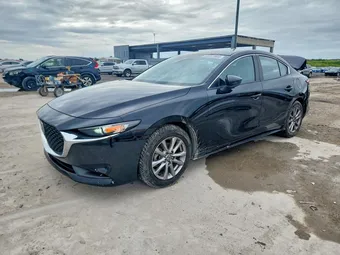 2021 Mazda 3 JM1BPAA72M1328851 Lot 54257906