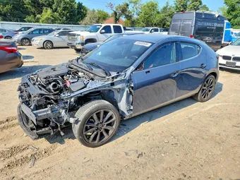 2023 Mazda MAZDA3 Sport JM1BPBLM7P1611081