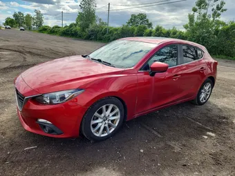 2015 Mazda 3 3MZBM1L70FM132478 Lot 57316726