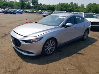 2020 Mazda 3 3MZBPBCM4LM126312