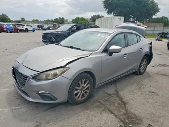 2016 Mazda 3 JM1BM1U70G1284678