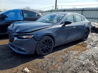 2025 Mazda 3 JM1BPBCM2S1755954 Lot 78612305