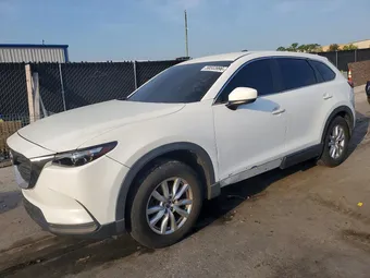 2016 Mazda CX-9 JM3TCABY1G0122848