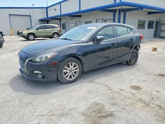 2015 Mazda 3 3MZBM1L72FM127654
