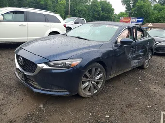 2018 Mazda 6 JM1GL1VM5J1306873 Lot 53670666
