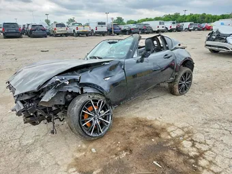 2025 Mazda MX-5 JM1NDAM79S0653274