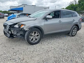 2015 Mazda CX-9 JM3TB2CA6F0456768 Lot 56521516